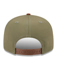 San Francisco Giants Olive Dark Auburn Color Pack 9Fifty Snapback