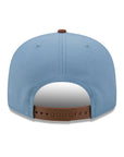 San Francisco Giants Faded Blue Dark Auburn Color Pack 9Fifty Snapback