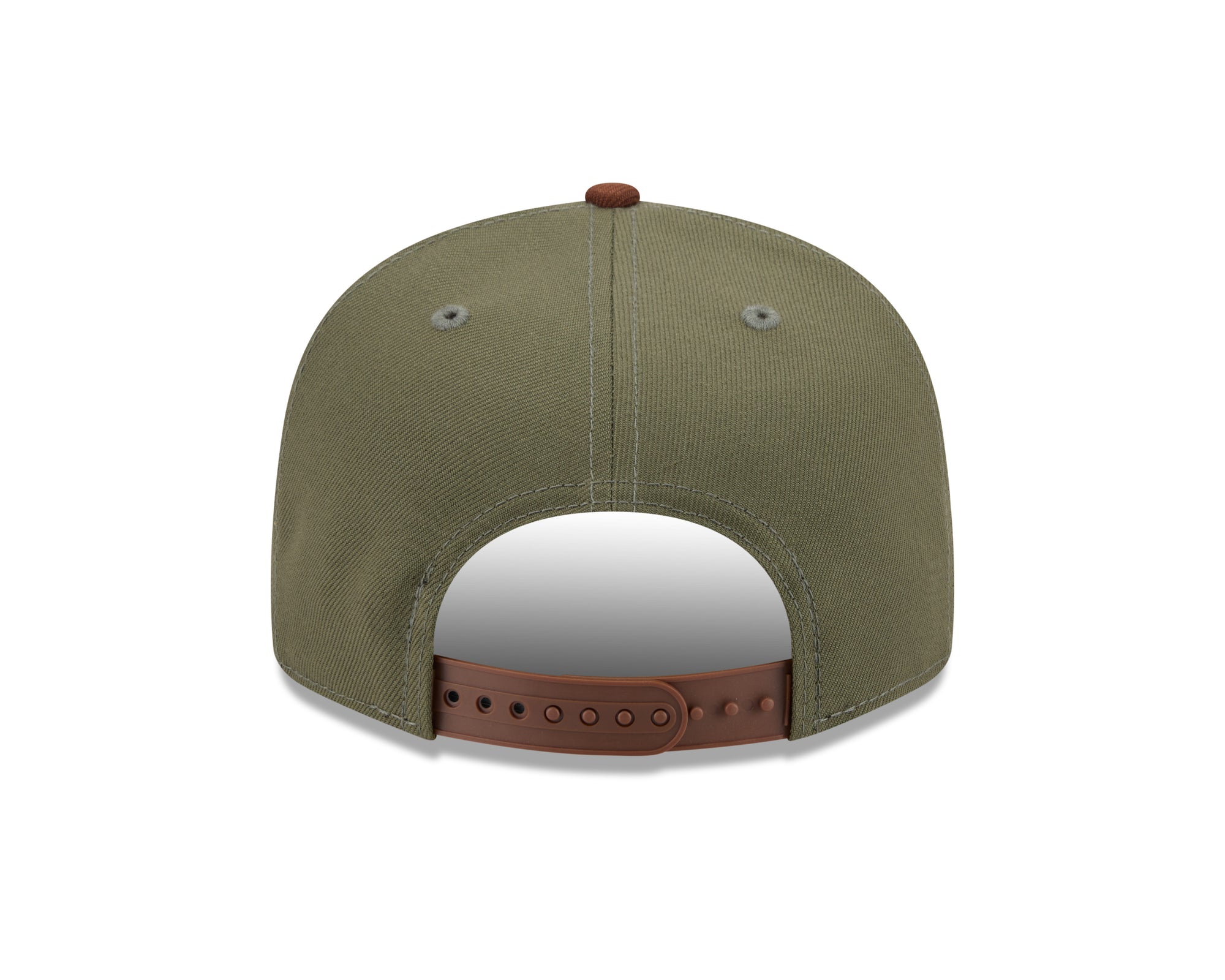 Chicago White Sox Olive Dark Auburn Color Pack 9Fifty Snapback