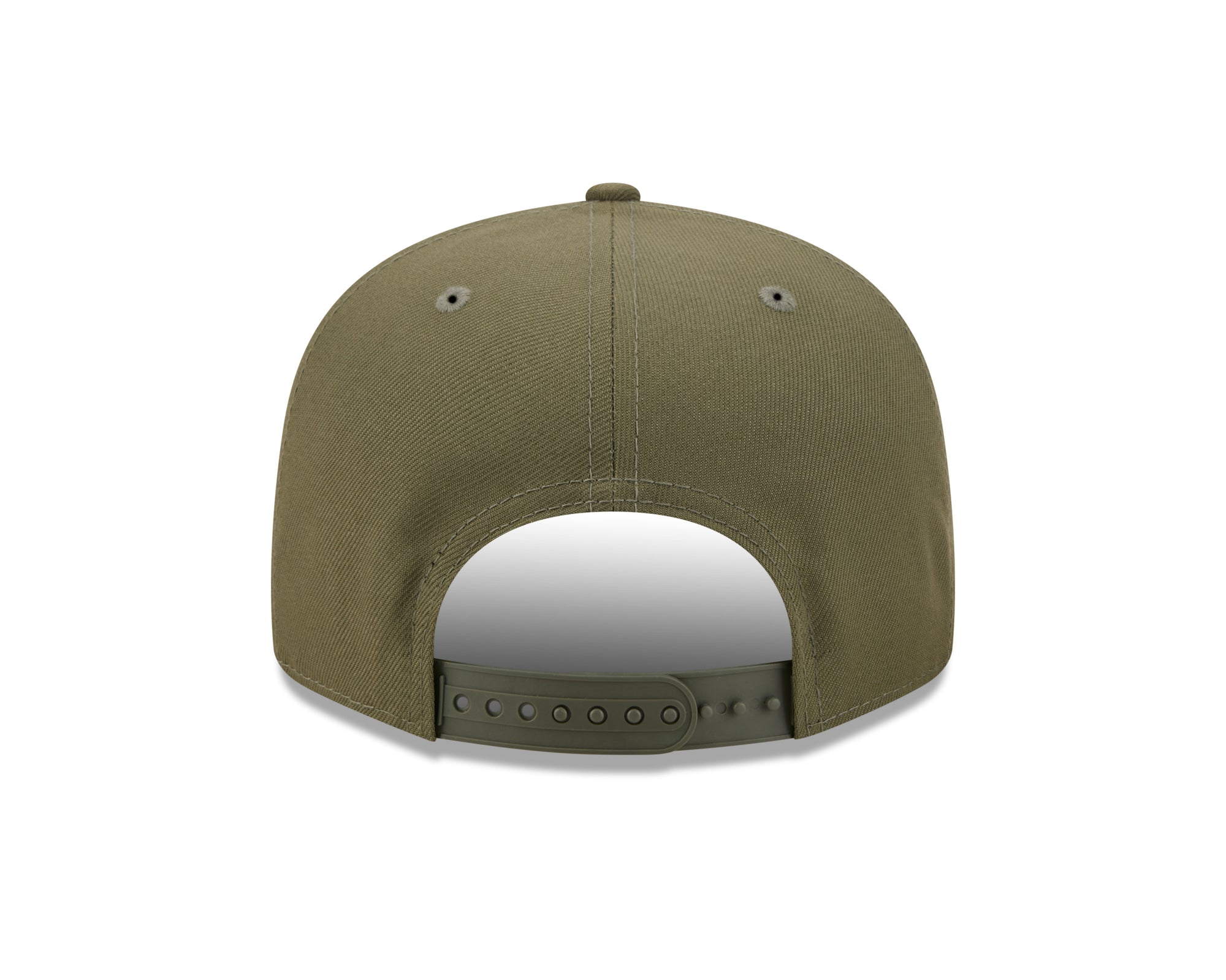 Los Angeles Dodgers Olive Tonal Color Pack 9Fifty Snapback