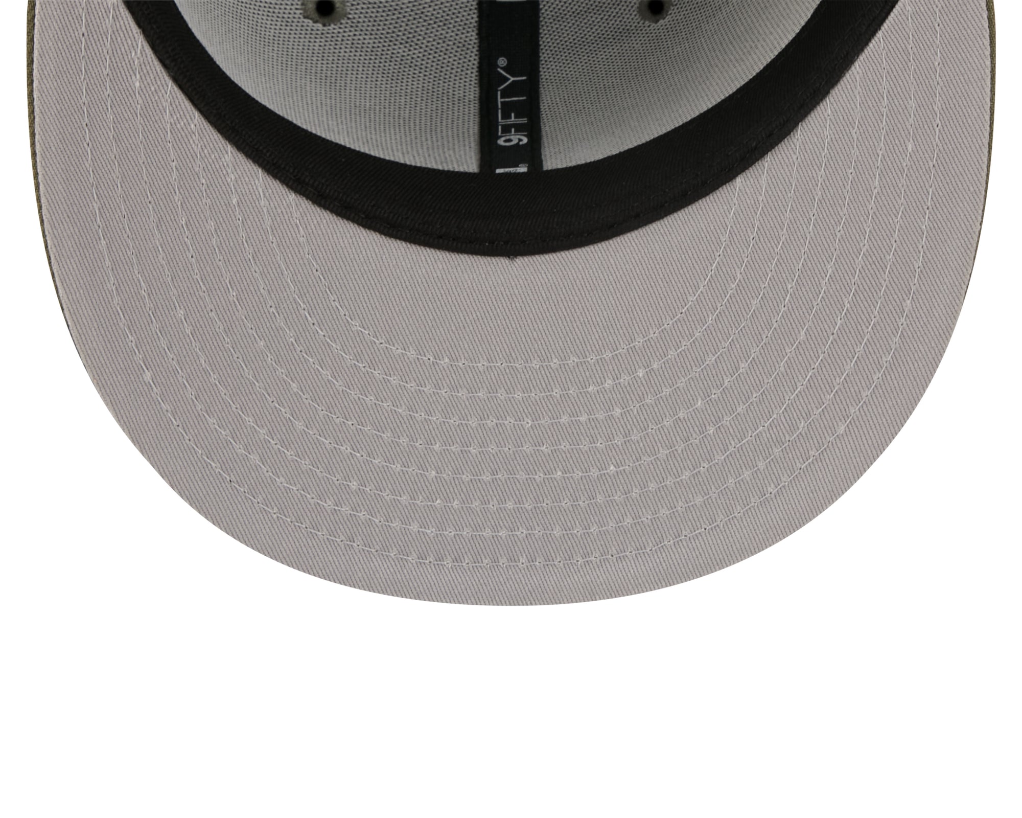 Los Angeles Dodgers Olive Tonal Color Pack 9Fifty Snapback