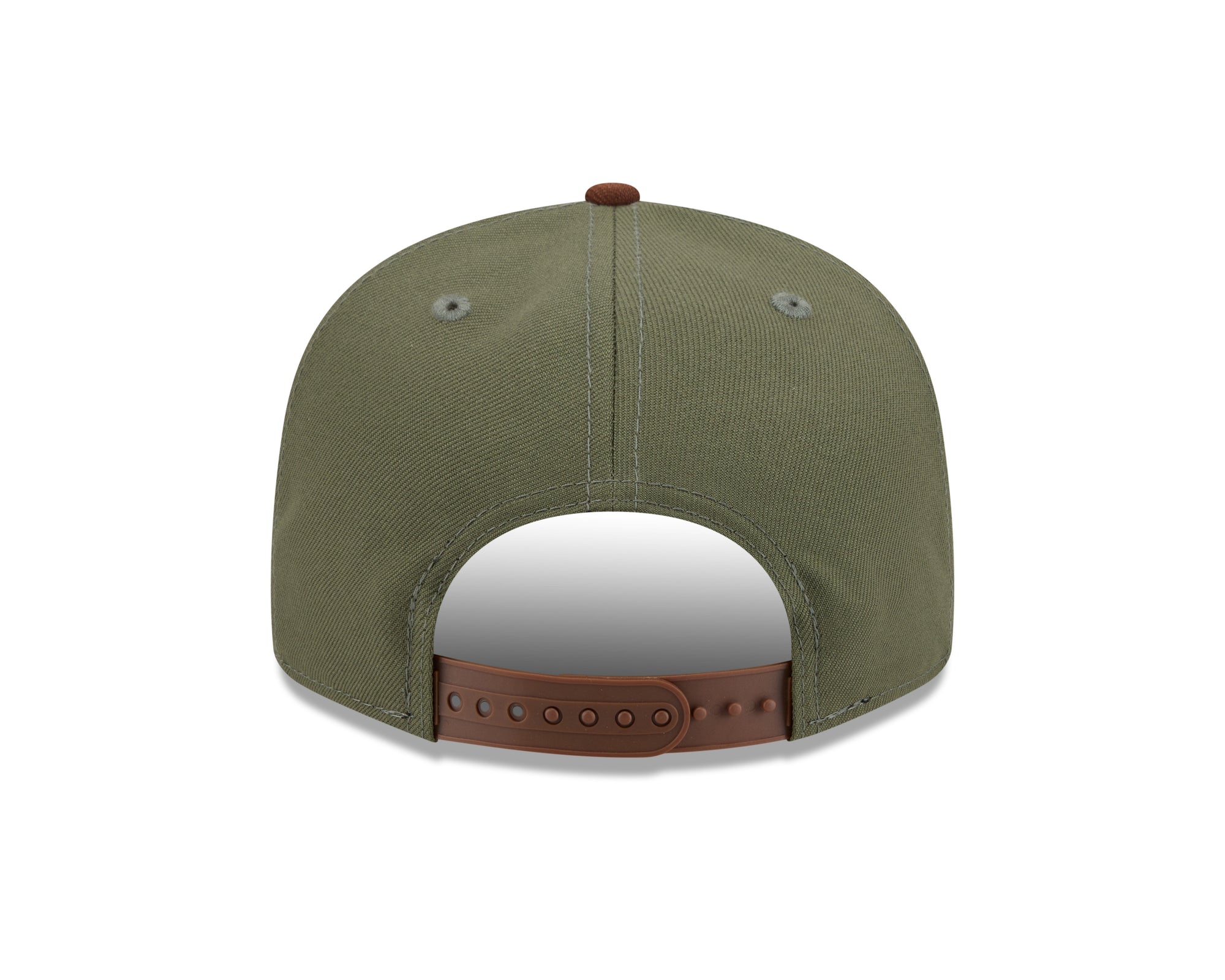 Chicago Bulls Olive Dark Auburn Color Pack 9Fifty Snapback