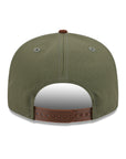 Chicago Bulls Olive Dark Auburn Color Pack 9Fifty Snapback