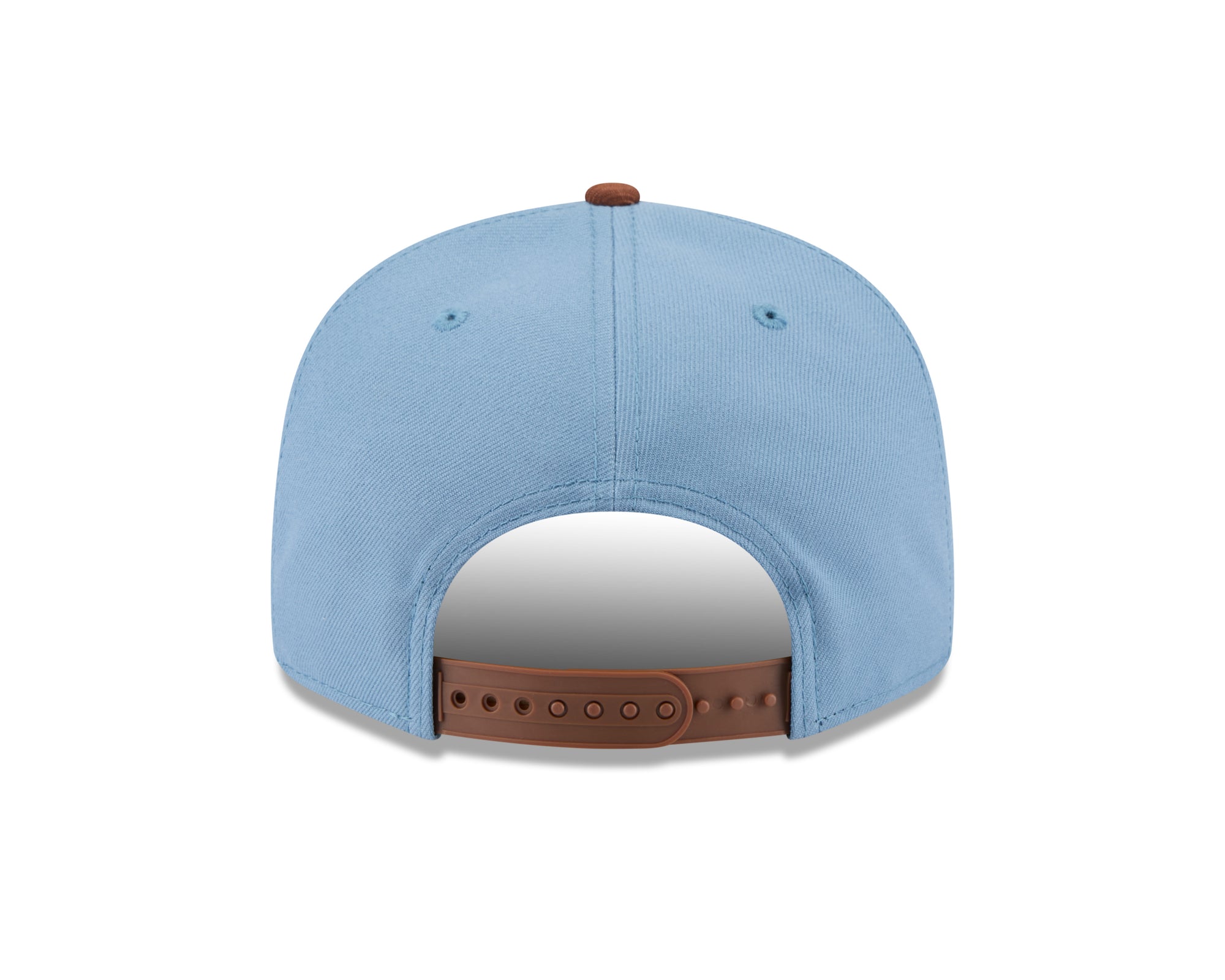 Los Angeles Lakers Faded Blue Dark Auburn Color Pack 9Fifty Snapback