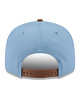 Los Angeles Lakers Faded Blue Dark Auburn Color Pack 9Fifty Snapback