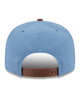 Chicago Bulls Faded Blue Dark Auburn Color Pack 9Fifty Snapback