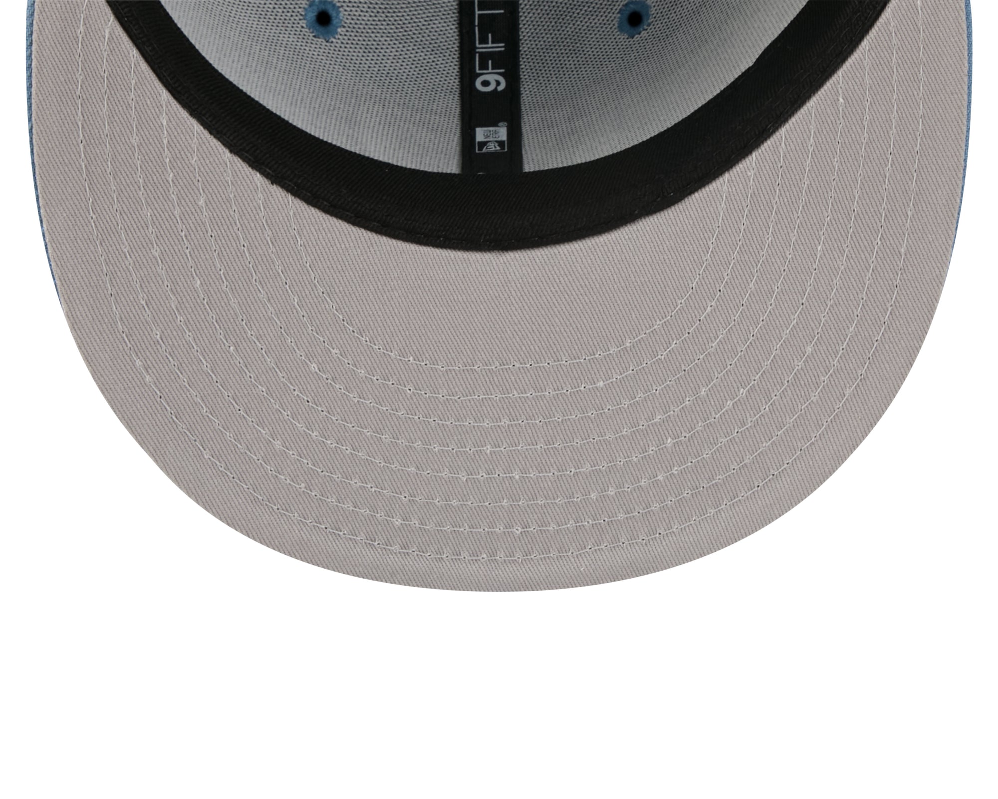 Las Vegas Raiders Faded Blue Tonal Color Pack 9Fifty Snapback