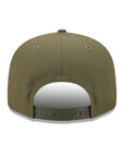 Las Vegas Raiders Olive Tonal Color Pack 9Fifty Snapback