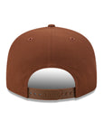 Los Angeles Dodgers Dark Auburn Tonal Color Pack 9Fifty Snapback