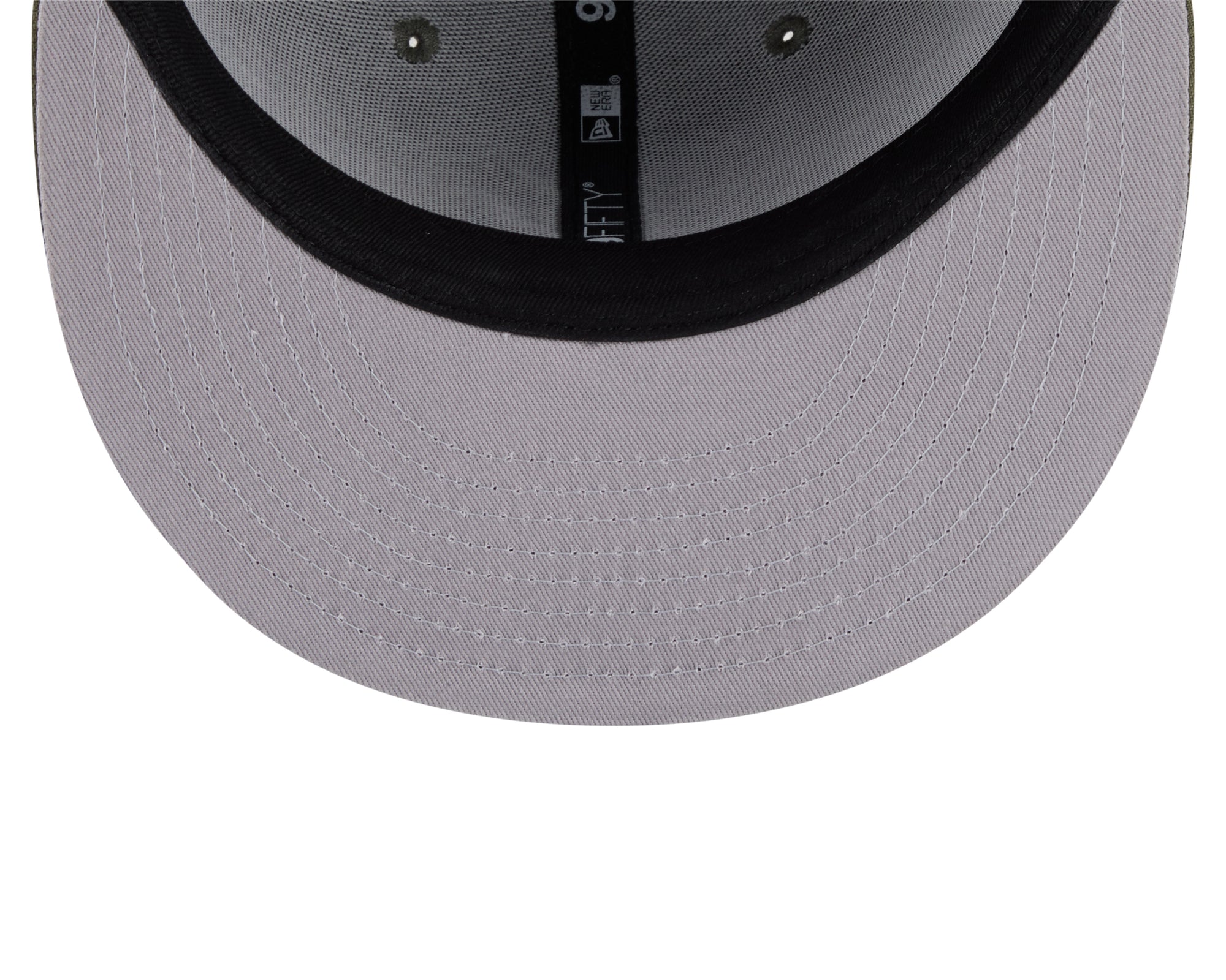 Atlanta Braves Olive Tonal Color Pack 9Fifty Snapback