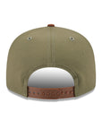 San Diego Padres Olive Dark Auburn Color Pack 9Fifty Snapback