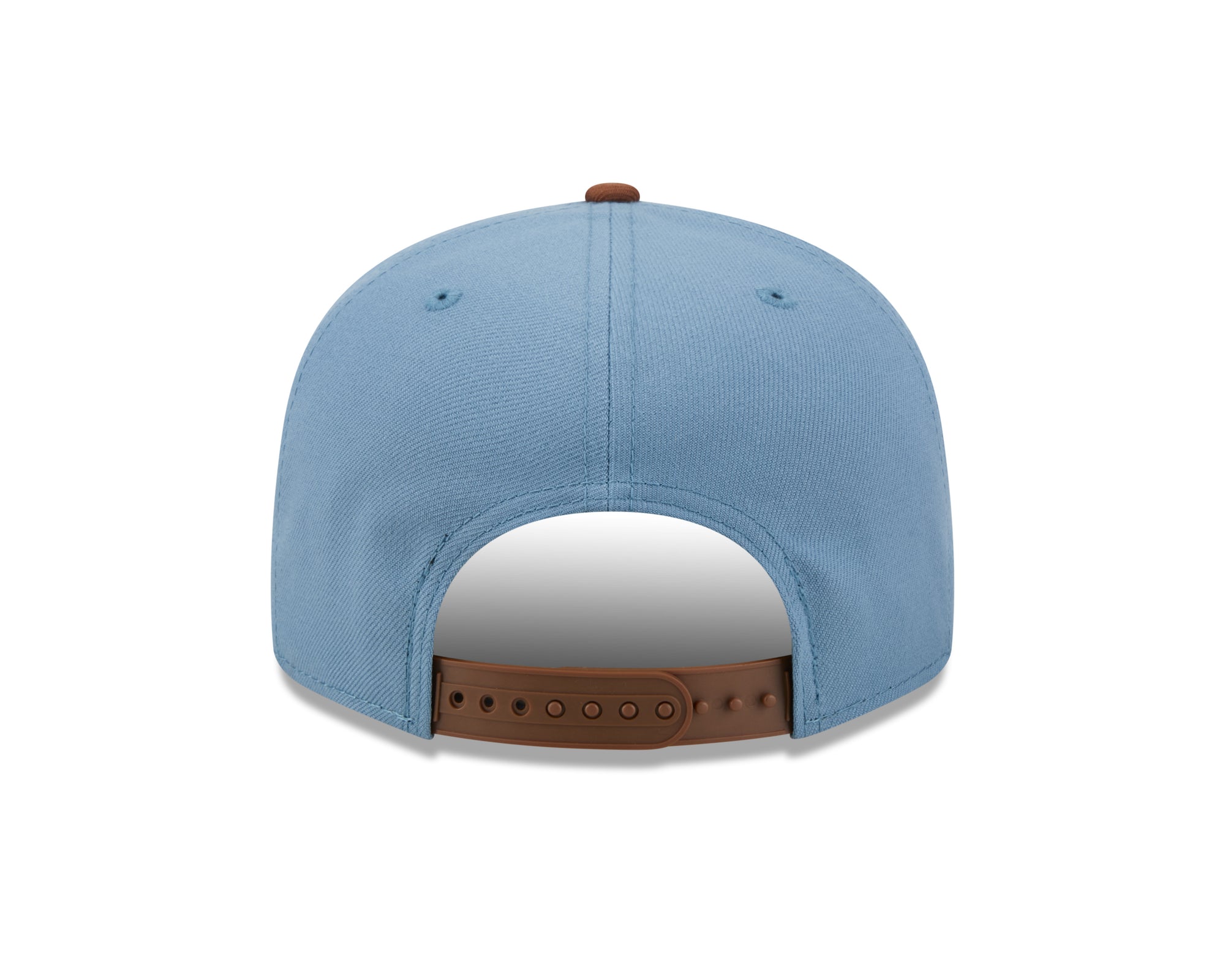 San Diego Padres Faded Blue Dark Auburn Color Pack 9Fifty Snapback