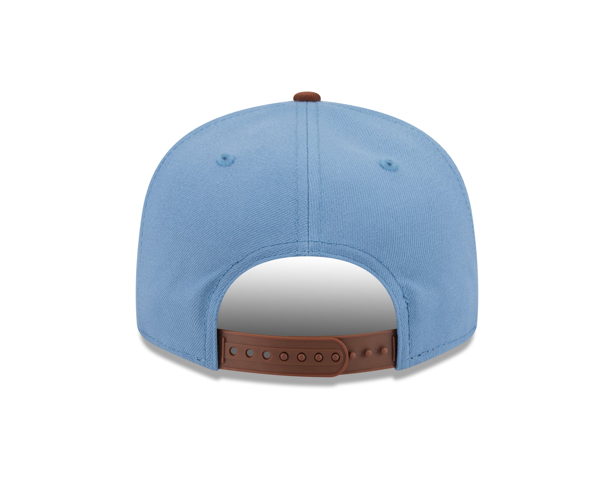 Oakland Athletics Faded Blue Dark Auburn Color Pack 9Fifty Snapback