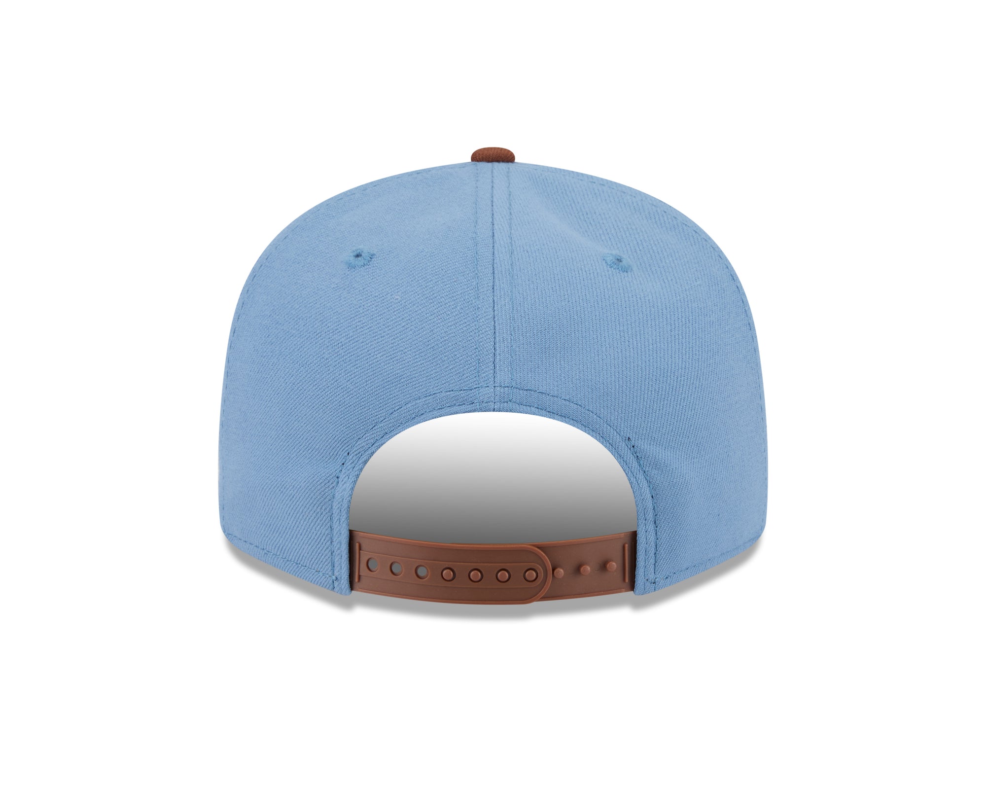 Kansas City Royals Faded Blue Dark Auburn Color Pack 9Fifty Snapback