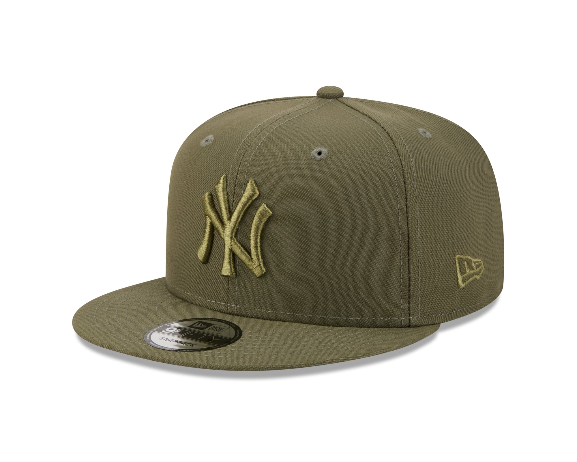 New York Yankees Olive Tonal Color Pack 9Fifty Snapback