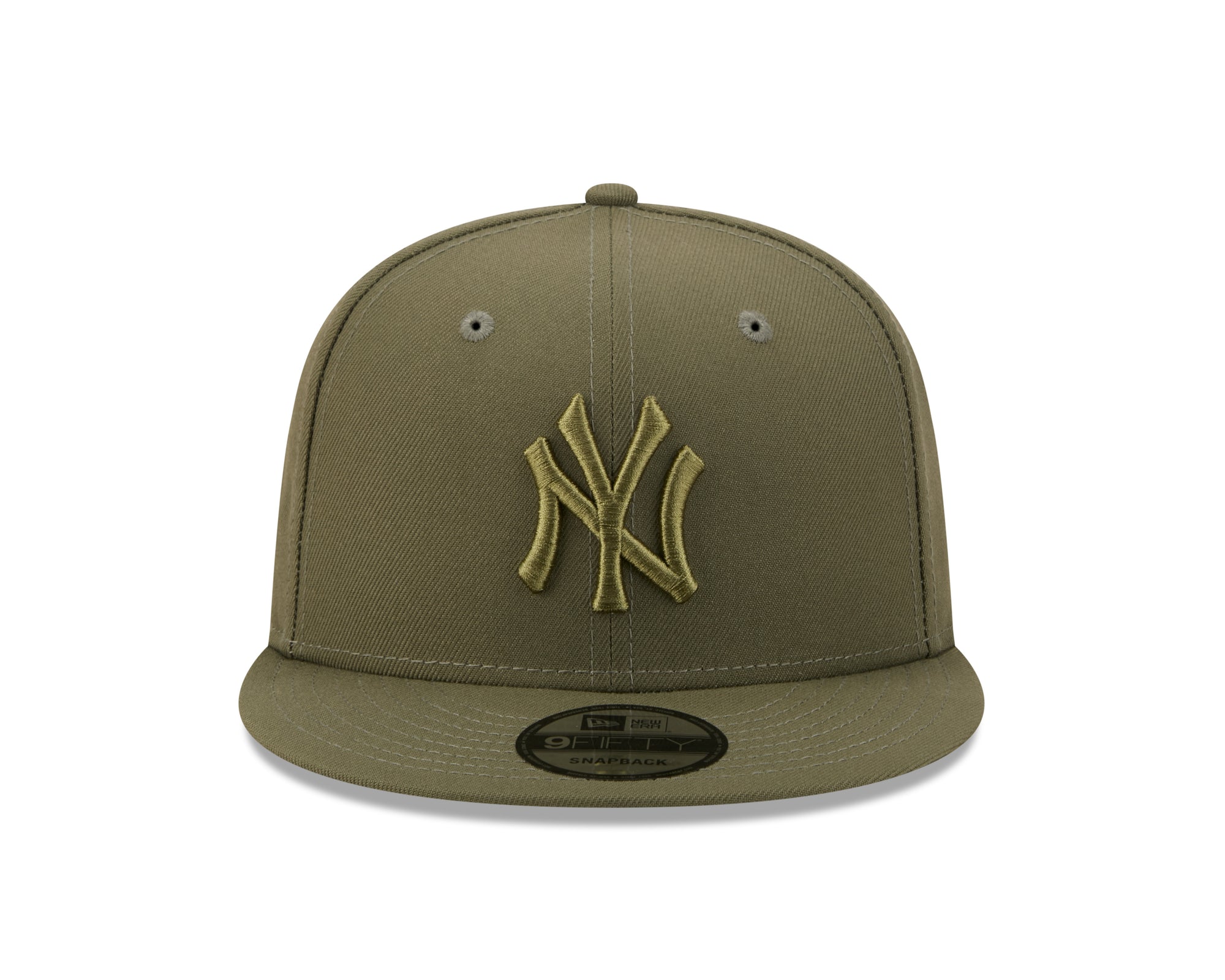 New York Yankees Olive Tonal Color Pack 9Fifty Snapback