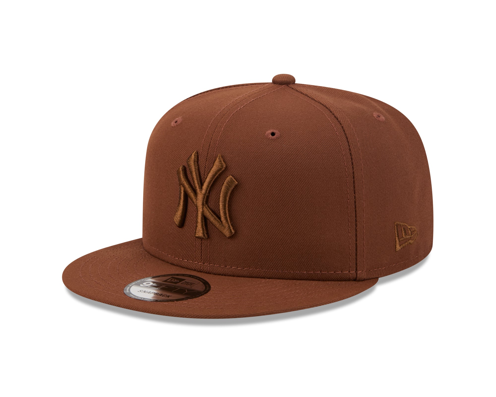 New York Yankees Dark Auburn Tonal Color Pack 9Fifty Snapback