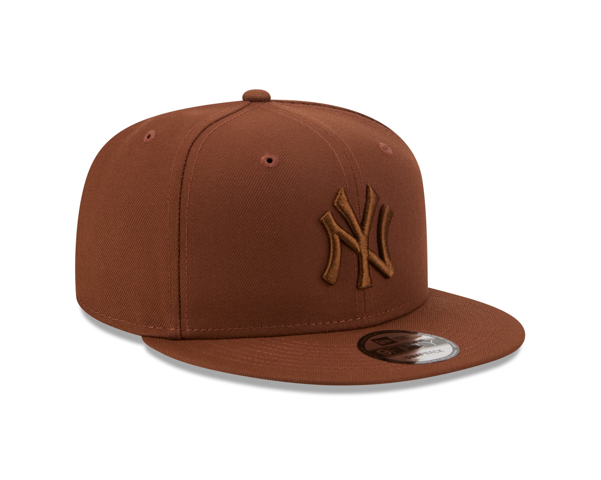New York Yankees Dark Auburn Tonal Color Pack 9Fifty Snapback