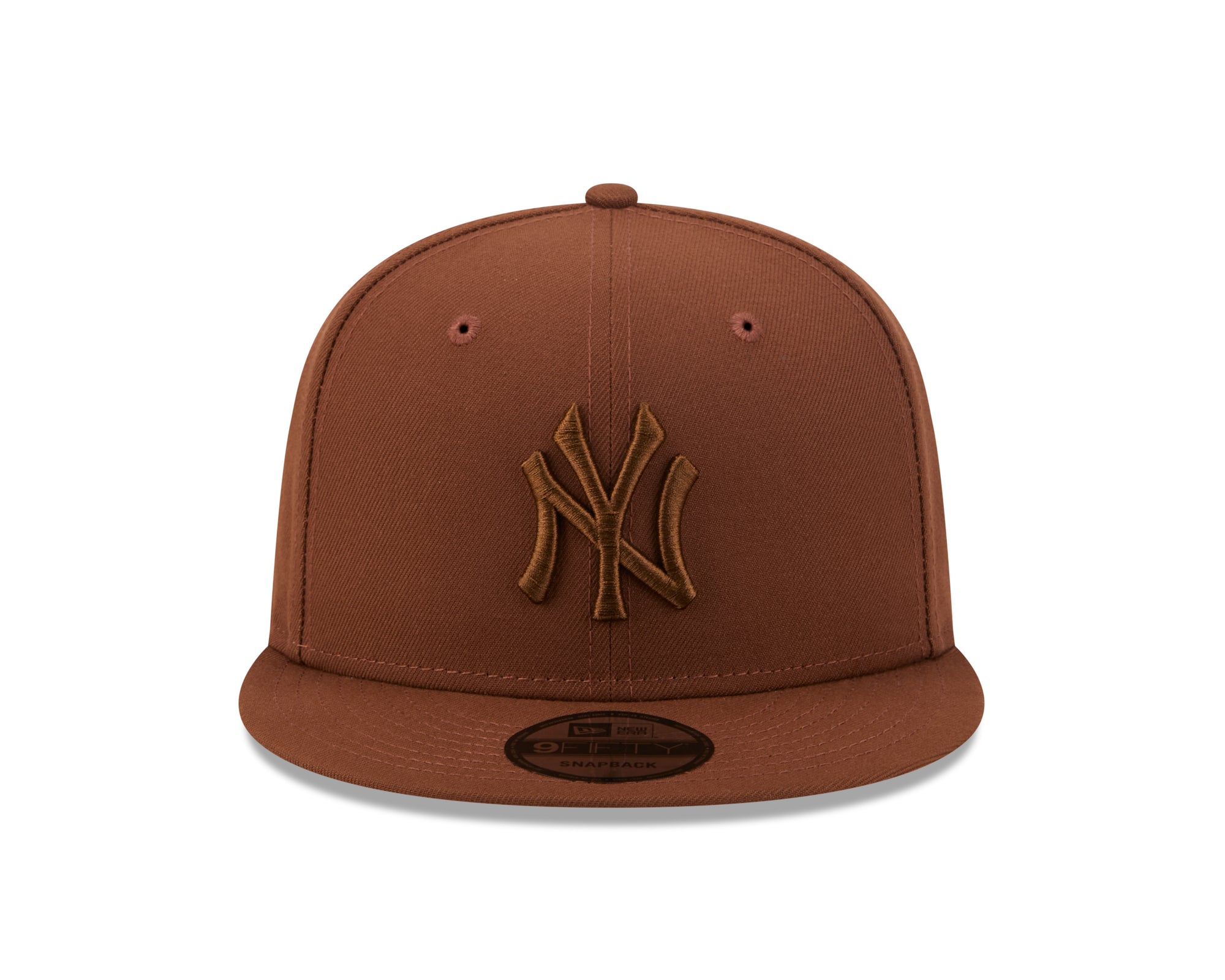 New York Yankees Dark Auburn Tonal Color Pack 9Fifty Snapback