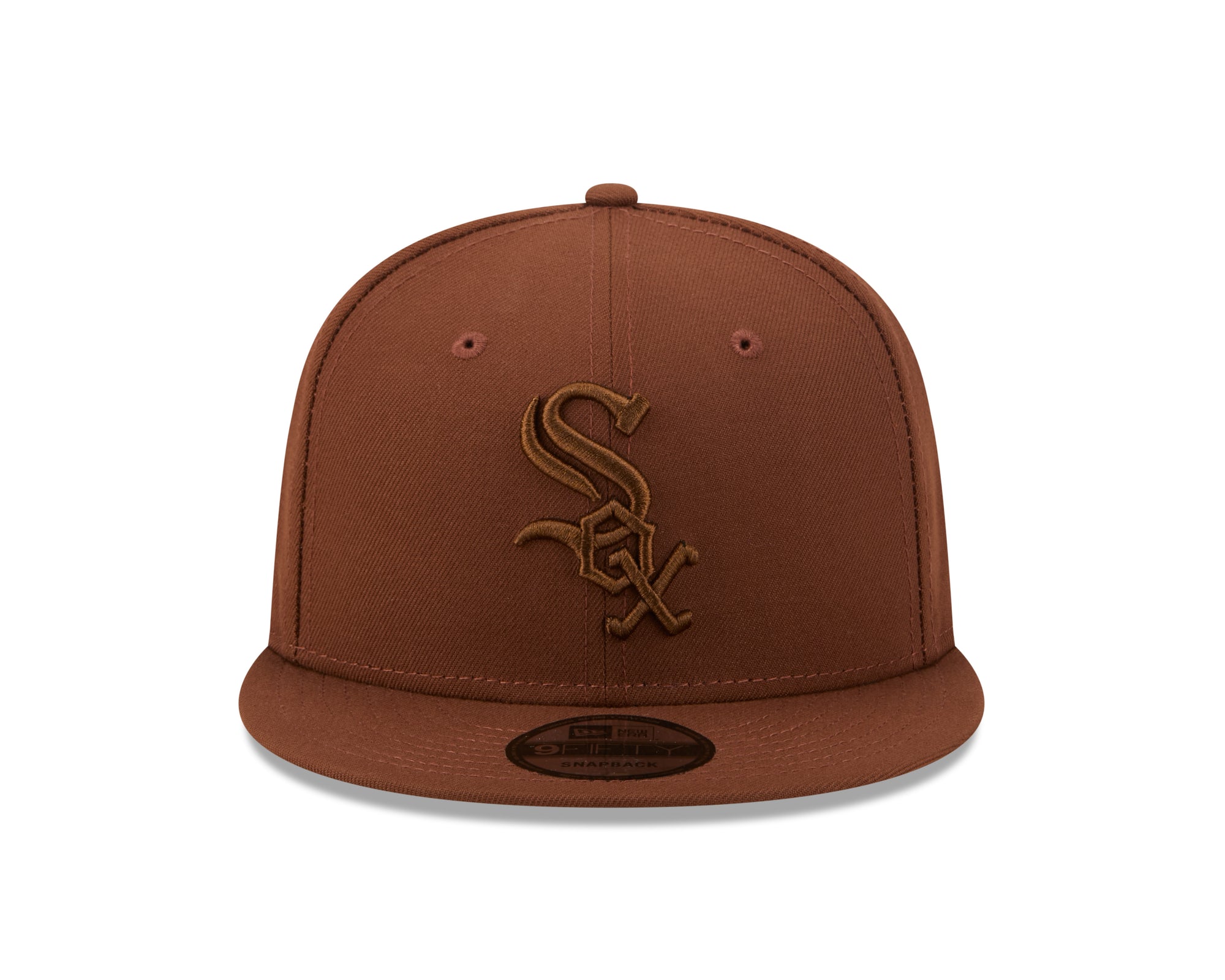 Chicago White Sox Dark Auburn Tonal Color Pack 9Fifty Snapback
