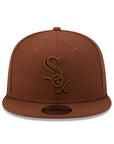 Chicago White Sox Dark Auburn Tonal Color Pack 9Fifty Snapback