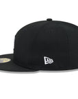 Detroit Tigers Rhinestone Badge Black 59Fifty Fitted