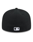 Detroit Tigers Rhinestone Badge Black 59Fifty Fitted