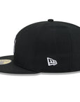 New York Yankees Rhinestone Badge Black 59Fifty Fitted