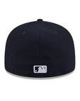 New York Yankees Rhinestone Badge Team Color 59Fifty Fitted