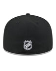 Los Angeles Kings Rhinestone Badge Black 59Fifty Fitted