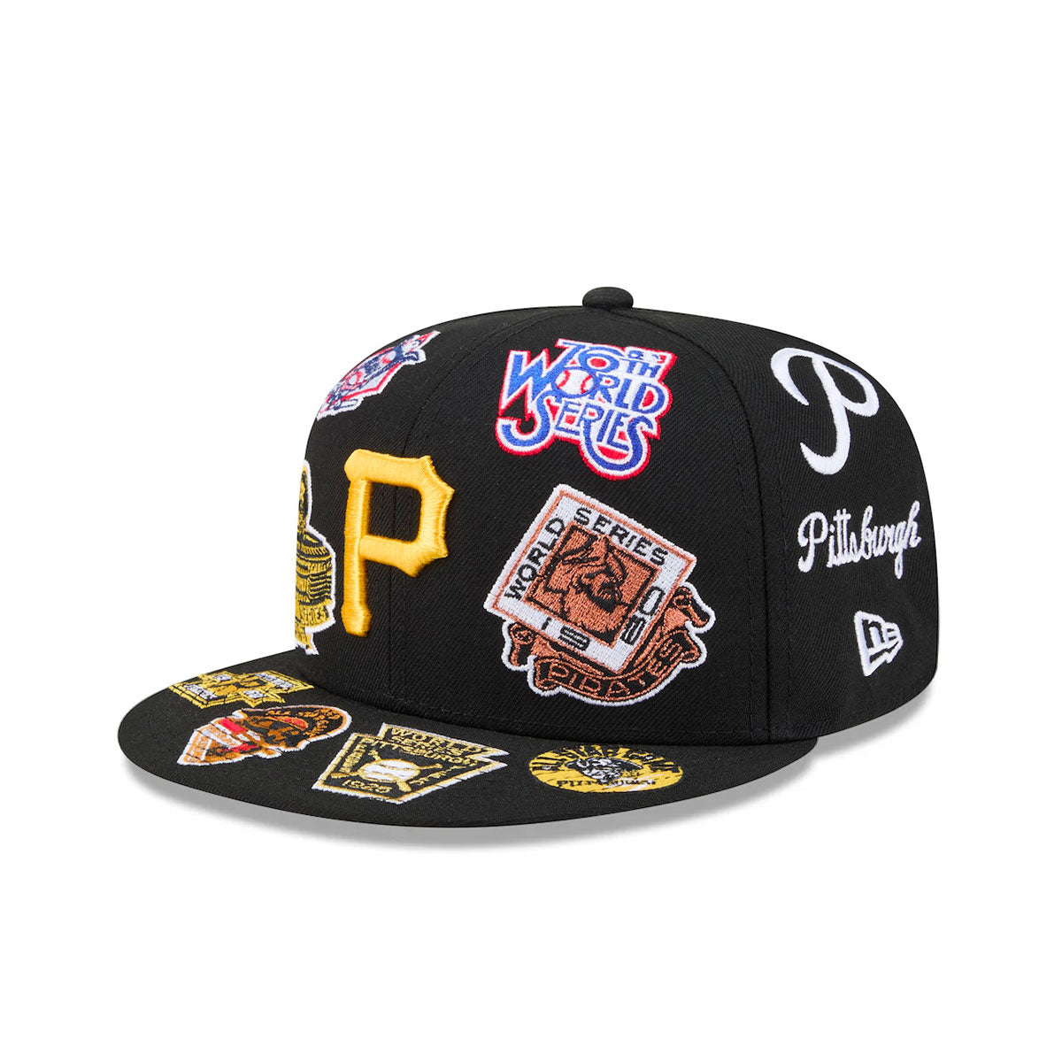NEW ERA CAPS – CROWN MINDED