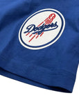 Pro Standard Los Angeles Dodgers Mexico Wingspan Drop Shoulder Royal Tee