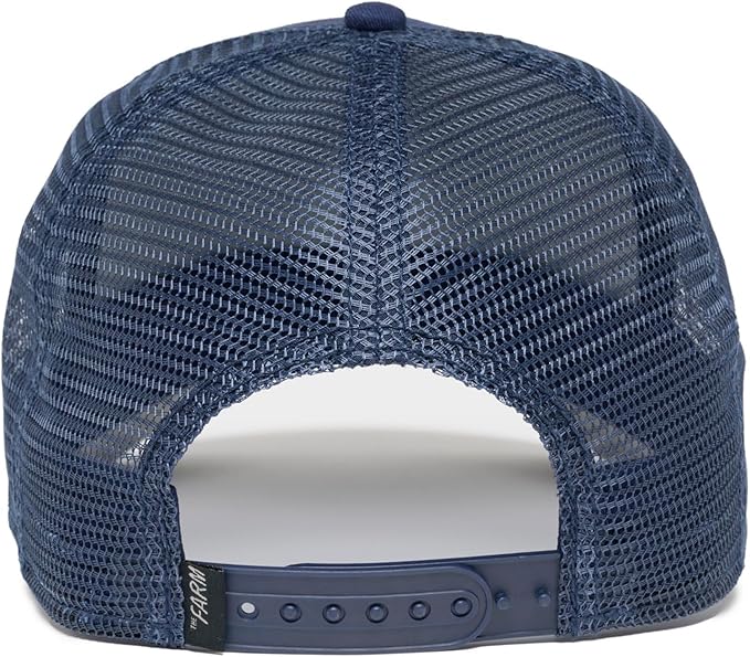 Animal Farm Navy Panther Snapback Trucker