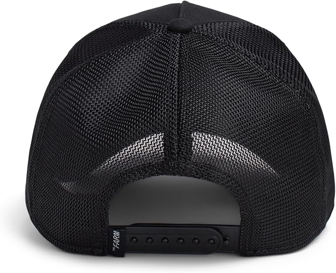 Animal Farm Deadly Scorpion Black Snapback Trucker