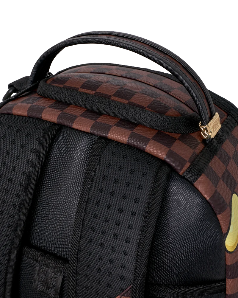 SprayGround Inspector Gadget Gadget Hands Pay Up DLXSV Backpack
