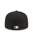 Colorado Rockies Black White 2021 All Star Game Side Patch 59Fifty Fitted
