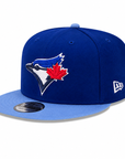 Toronto Blue Jays MLB Alternate 4 Team Color 9Fifty Snapback
