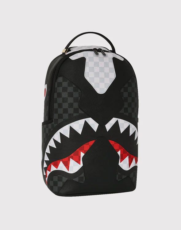 Sprayground Triple Decker Heir To The Throne DLXV Backpack