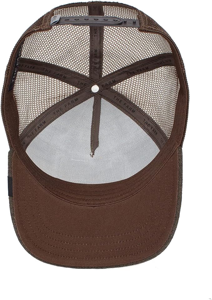 Animal Farm Boss Gorilla Snapback Trucker