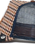 Animal Farm G.O.A.T Plaid Snapback Trucker