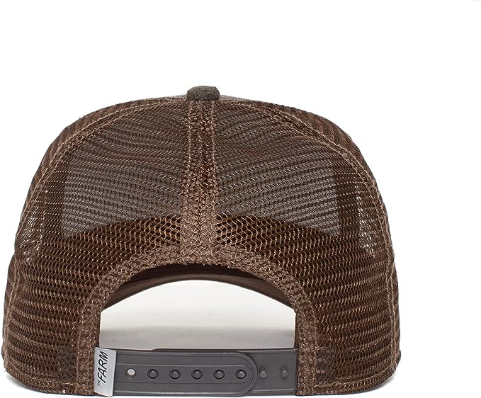 Animal Farm Boss Gorilla Snapback Trucker