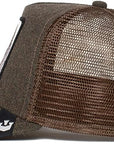 Animal Farm Boss Gorilla Snapback Trucker