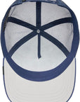 Animal Farm Navy Panther Snapback Trucker