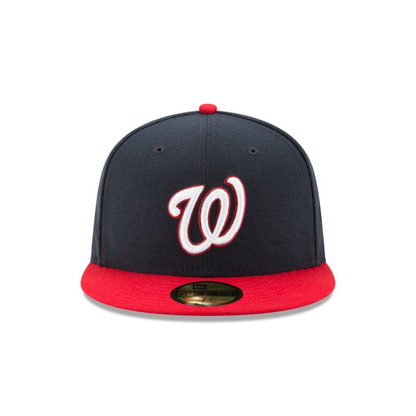 Washington Nationals Authentic Collection Alternate 59Fifty Fitted