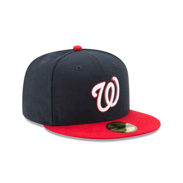 Washington Nationals Authentic Collection Alternate 59Fifty Fitted