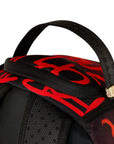SprayGround Diablo Burning Million Diablo Bill DLXSR Backpack