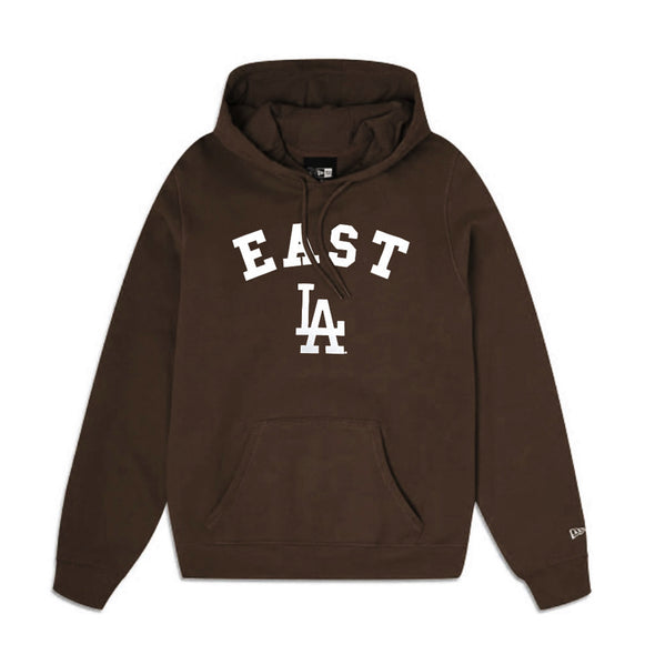 New Era East Los Angeles Dodgers East LA Walnut Brown Hood