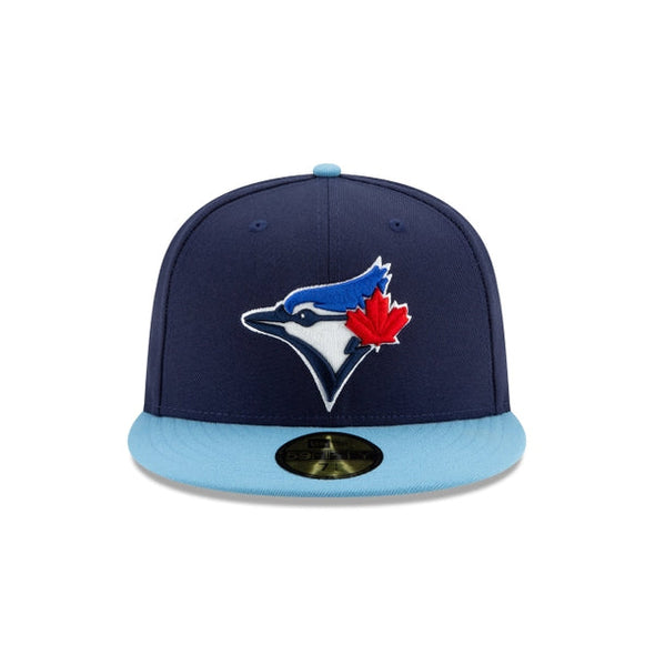 Toronto Blue Jays Authentic Collection Alternate 4 59Fifty Fitted