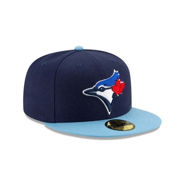 Toronto Blue Jays Authentic Collection Alternate 4 59Fifty Fitted