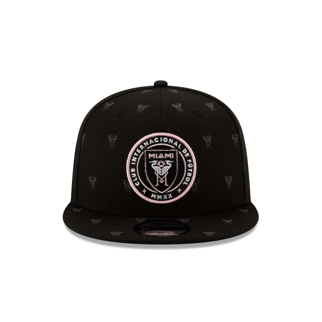 Inter Miami MLS Jersey Hook 9Fifty Snapback